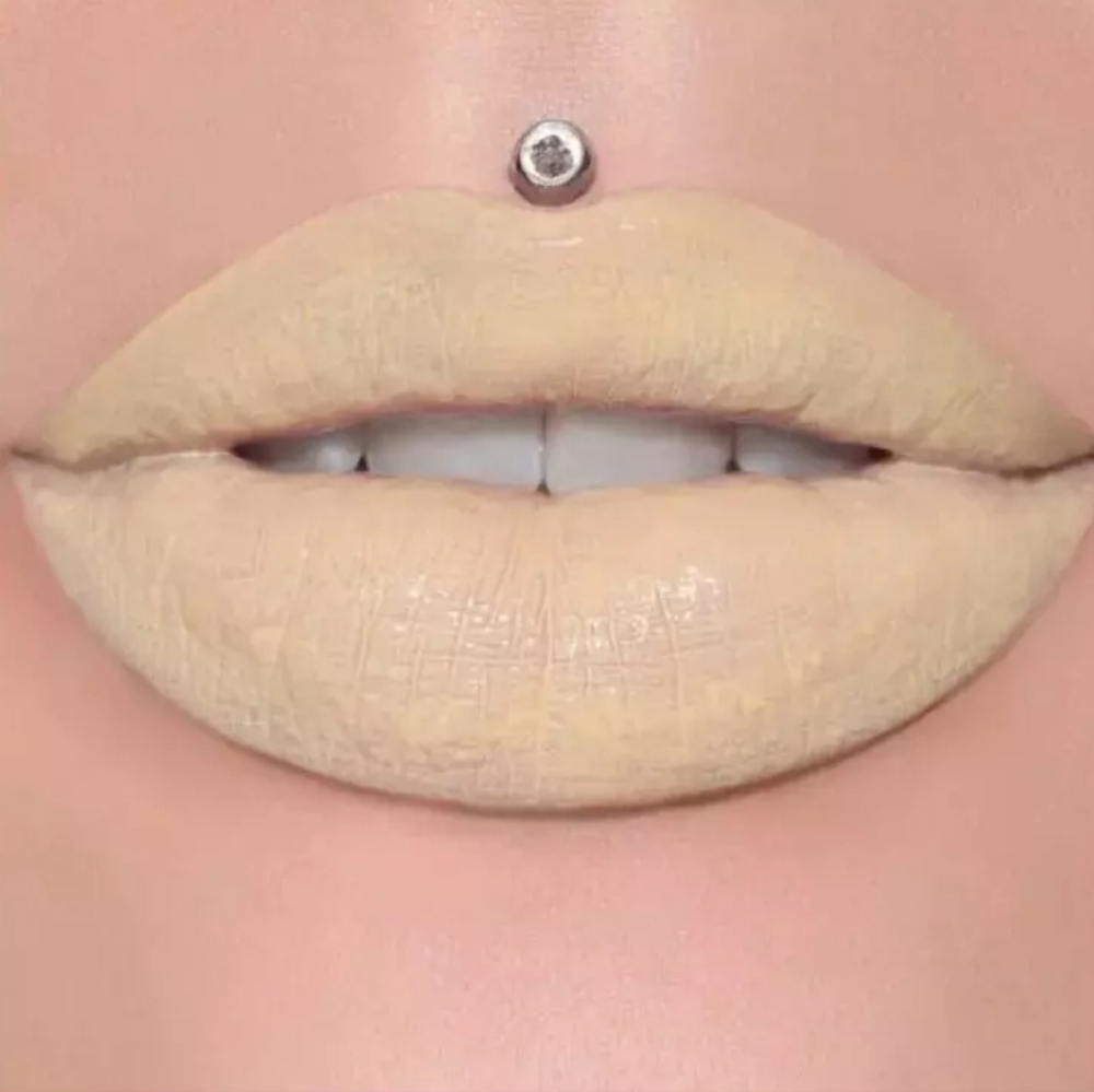 Jeffree Star Supreme Gloss Urethra (Pastel Yellow) Full Pigment NWT - Picture 6 of 6